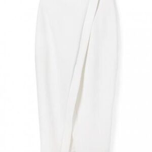 Eva Mendes for New York & Company Elegant White Pencil Skirt
